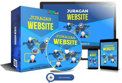 Juragan Website