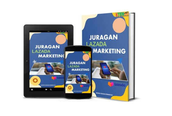Juragan Lazada Marketing