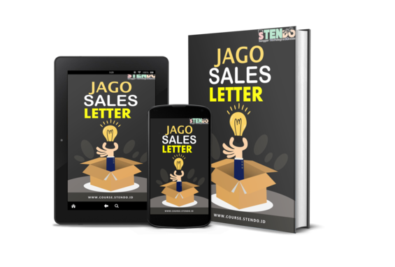 Jago Sales Letter