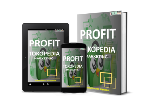 Profit Tokopedia Marketing