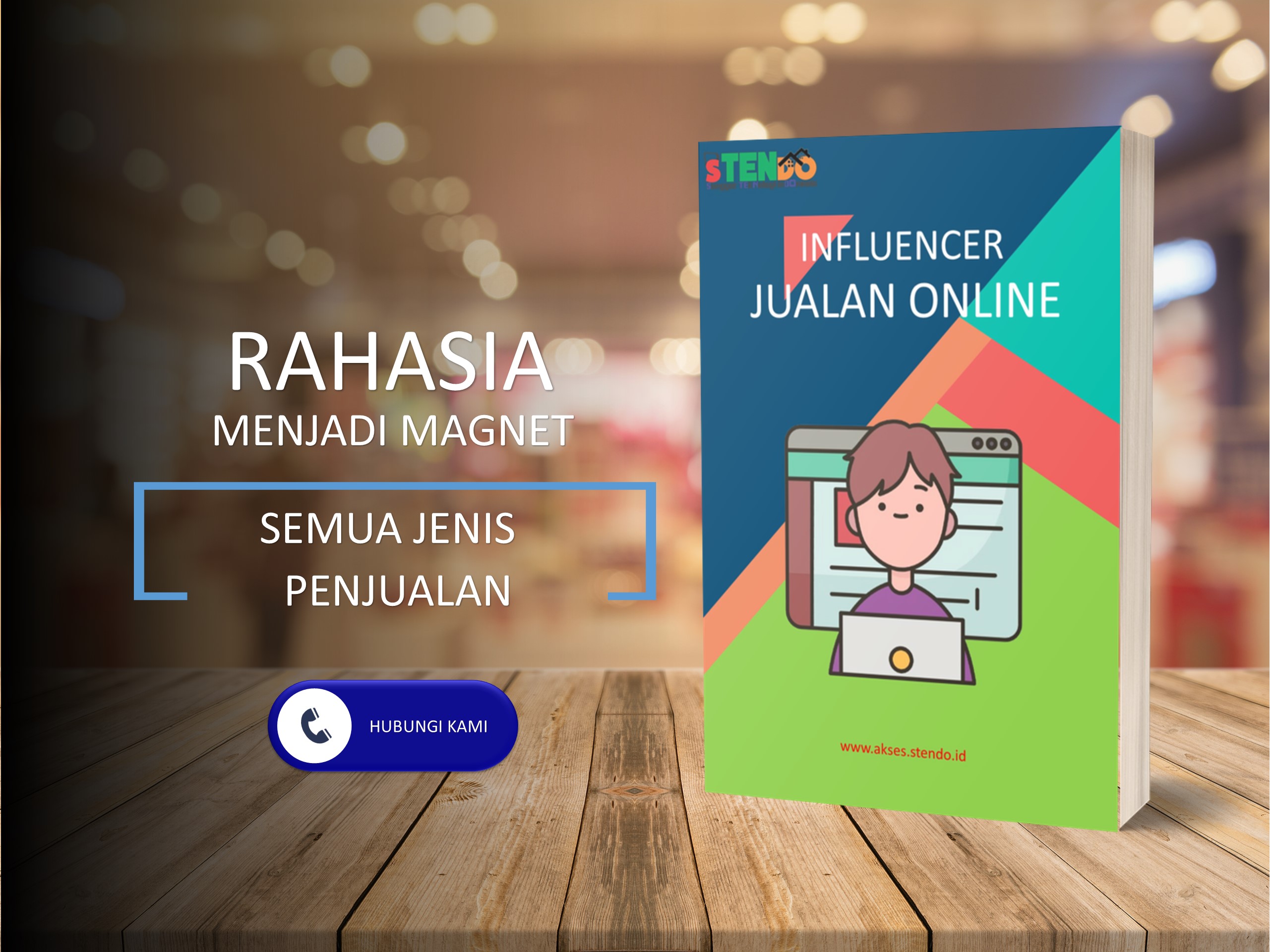 Influencer Jualan Online