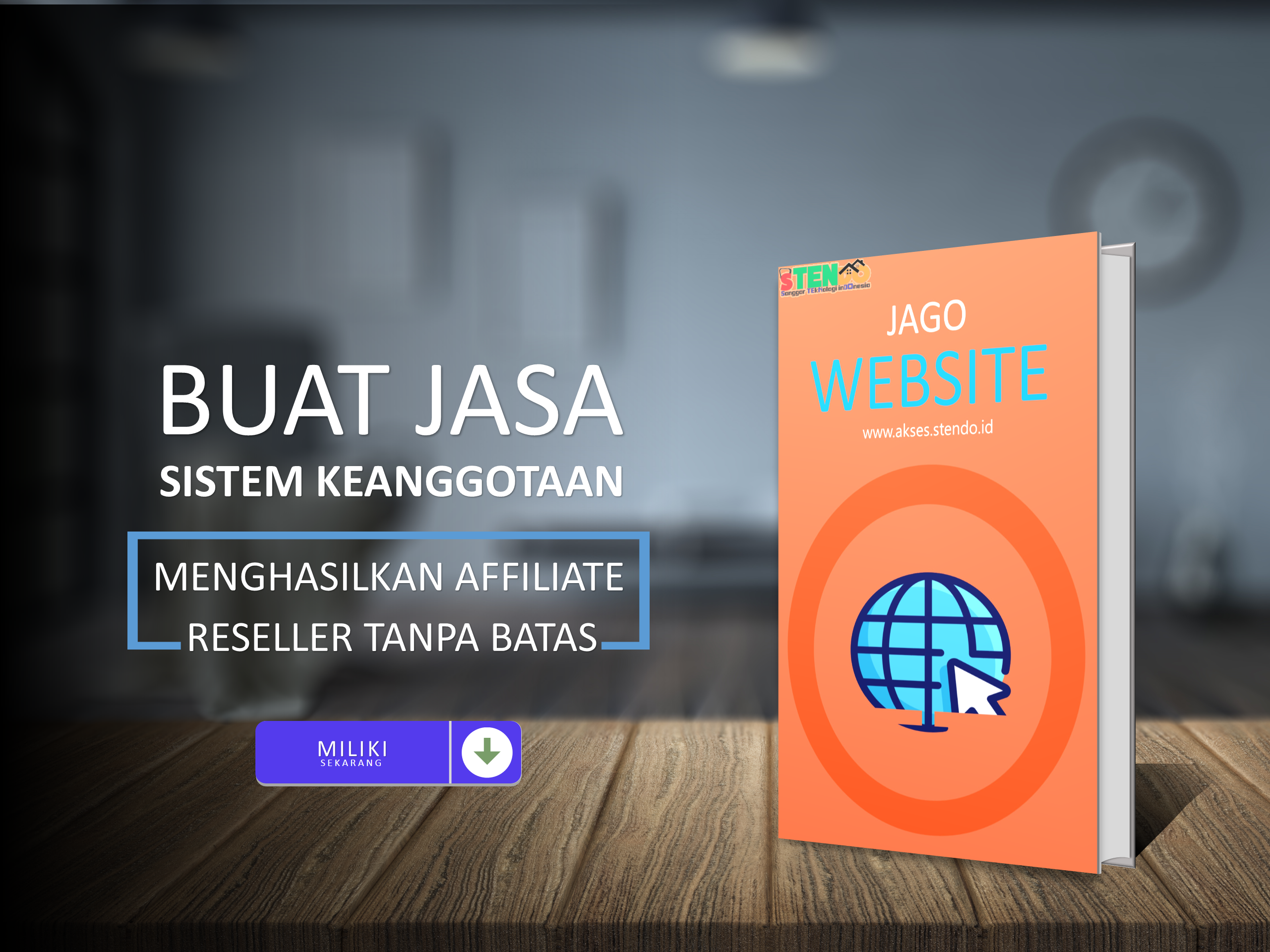 PAKAR AFFILIATE #Lisensipersonal